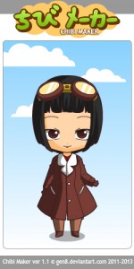 ChibiMaker Risa 2