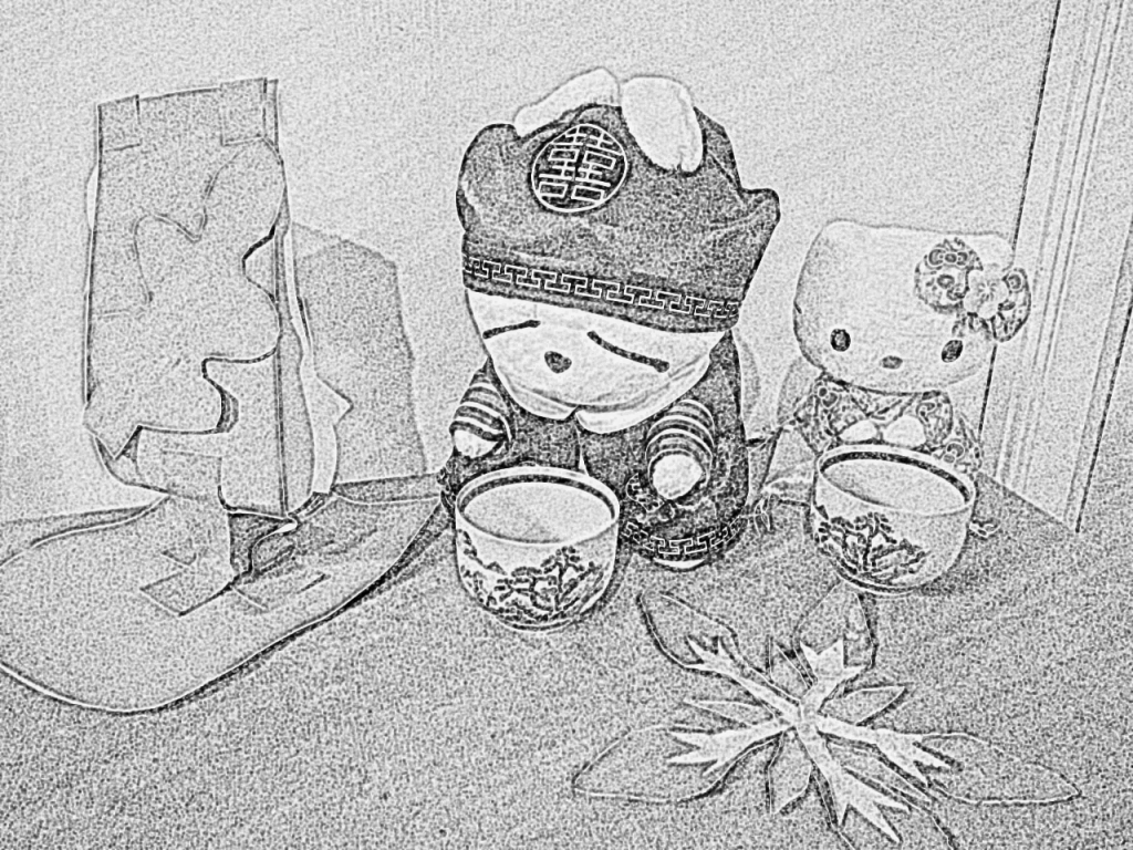 Tea Time Chaps